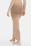 Zivame All Day Flared Mermaid Reversible Saree Shapewear - Violet Indigo N Toasted Almond — thumbnail 5